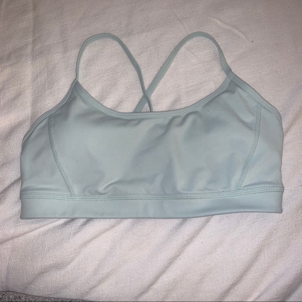 Mint Sports bra